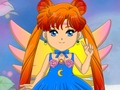Sailor Scouts Avatar Maker 