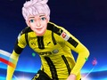 Frozen Soccer Worldcup 2018 