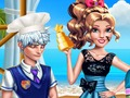 Boys Cooking Challenge 