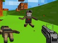 Battle Strike Pixel Arena 3D 