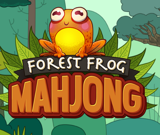 Forest Frog: Mahjong 