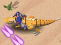Transformers: Dinobot Hunter 
