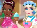 Princess Cupcake 