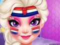 Ice Queen: World Face Decorating Championships 