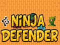 Ninja Defender 