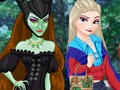 Villain Princesses: Summer Outfit Outfit 
