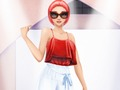 Contemporary fashion designer 