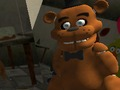 Slenderman vs Freddy Fazbear 