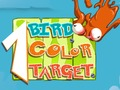 One bird One color One target 