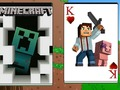 Minecraft Solitaire 
