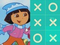 Dora Tic Tac Toe 