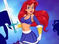 Princesses Superheroes 