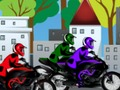 Bike Racing math Division 