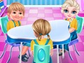Frozen School 