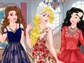 Princess Birthday Ball 