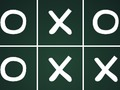 Sunset Tic Tac Toe 