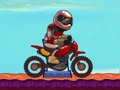 Extreme motorcyclists 