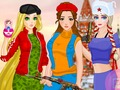 Princesses: Russian Hooligans 