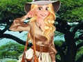 Princesses: Safari Style 