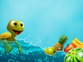 Brian Adventures On The Beach 