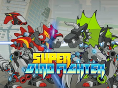 Super Dino Fighter 