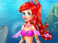 Little Mermaid Princess Healing and Spa 