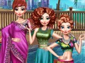 Girls Pool Party 