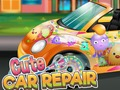 Cute Car Repair 