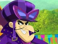 Wacky Races Splash Art! 