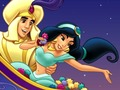 Aladdin Find The Differences