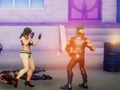 Final Fighters 