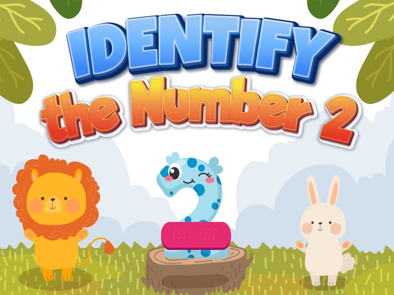 Identify Number 2