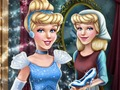 Cinderella Princess Transform 