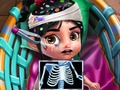 Vanellope Injured Emergency 