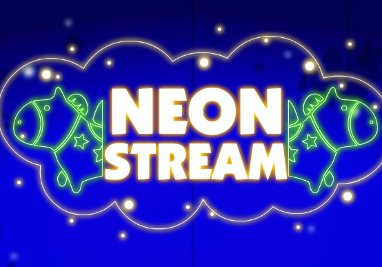 Neon Stream 