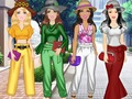 Barbie: fashionable pants 