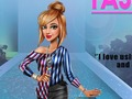 Tris: fashion cover outfit 