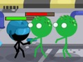 Stickmen Versus Zombies 