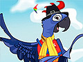 Rio the Flying Macaw