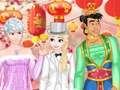 Disney Crossdress Wedding 