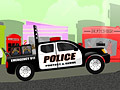Police Truck