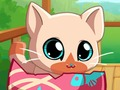 My Pocket Pets Kitty Cat 