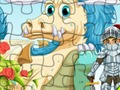 Princess And Dragon 