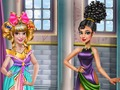 Dolly Princess vs. Villain Dress Up 