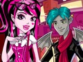 Draculaura Blind Date 