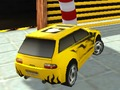 Mega Ramp Stunt Cars 