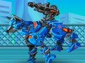 Cyber Dog Assembly