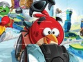 Angry Birds: Racers Puzzle 