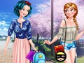 Princess Best Friends Day 