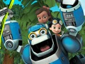 Rusty rivets Jungle rescue 
